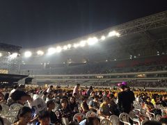 -八万人体育馆-外场足球场