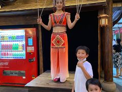 -三亚千古情景区游客中心-接待中心