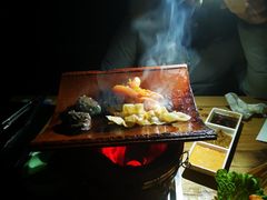 -碳说品道.瓦片烤肉.海鲜烧烤(中华路店)