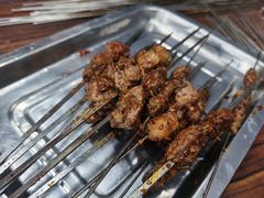 -清真·马峰烤肉(小学习北巷店)