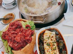 -刘少华贵州小黄牛·鲜牛肉火锅(总店)