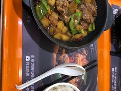 -膳当家黄焖鸡米饭(万科棉花广场店)