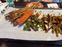 -云南建水鸡脚王烧烤(商贸路店)