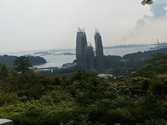 -鱼尾狮公园