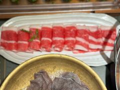 -山悦里 山野·鲜火锅(罗斯福广场店)