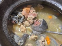 药材煨乌鸡-龙凤瓦罐煨汤馆(清江东路店)