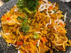 -克比叔叔印度餐厅Kebabs on the Grille(人民广场店)
