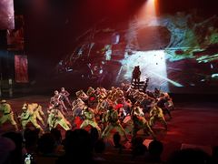 -《12·12》西安事变大型实景演出