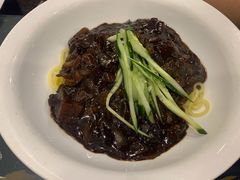 炸酱面-桃园中华料理炸酱面(燕儿岛路店)