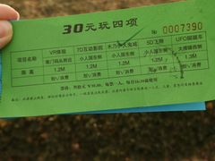 -朝阳公园游乐园