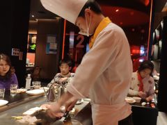 -火地铁板烧(昆山万象汇店)