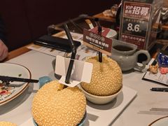 -禄运茶居·手工点心(猎德店)
