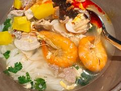 -神州半岛喜来登度假酒店·盛宴汉堡·战斧牛排·后安粉