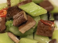 -上蔬无瑕· 创意素食·Vegetarian(华采天地店)