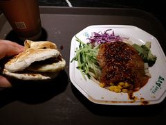 -清真盛志望麻酱酿皮·非遗老字号
