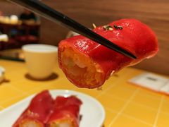 蔡澜鲜虾红粉米肠-蔡澜点心·粤菜(花城汇南区店)