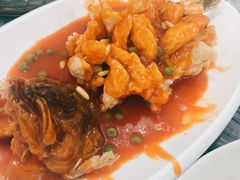 松子鲈鱼-兴安餐厅(兴安路店)