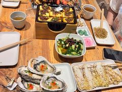 -木屋烧烤(南新店)