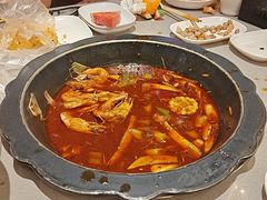 -巴蜀王婆大虾(南锣鼓巷店)
