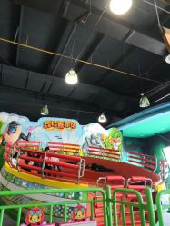 -维佳童话镇演出现场(徐东店)