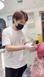 -梳蕾娜 HAIR SALON