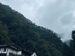 -西岭雪山大飞水景区