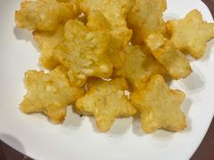 妙脆星星薯-棒约翰比萨·意面(张江店)