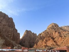 -天山神秘大峡谷