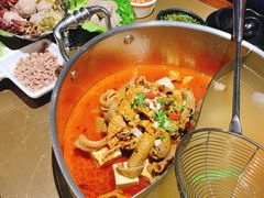 -左庭右院鲜牛肉火锅(新梅广场店)