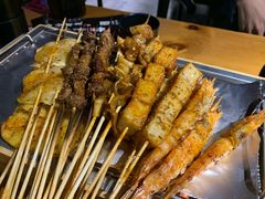 -腰子哥烤串(石佛营炫特店)