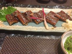 烤鳗鱼-蘭·日本料理铁板烧(碧云路店)