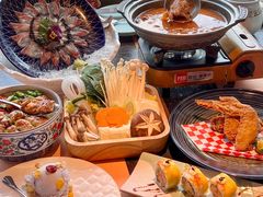 -山葵家·创意料理(宁波来福士店)