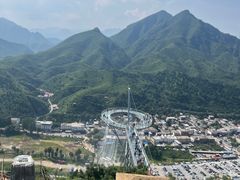 -野三坡刘家河高山漂流