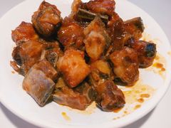 糖醋小排-壹只菜·崇明本地特色菜(崇明南门店)