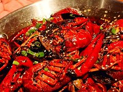 -三太子地摊烧烤·小龙虾(北蔡店)