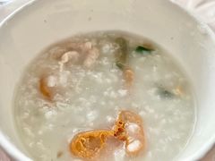 皮蛋瘦弱粥-永和大王(长寿路店)