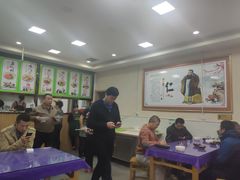 大堂-秦君宝手擀菠菜面(金花路店)