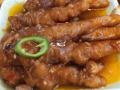 百合酱蒸凤爪-点都德(北京路贰店)