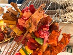 -曾百万小炉小串自助烧烤(高新店)