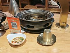 -青瓦餐厅·生鱼片·韩园烤肉(西塔店)