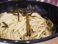 雪笋肉丝面-小姜锅贴(凤凰街店)