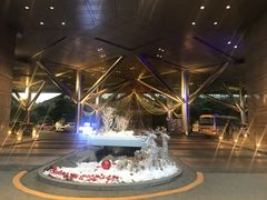 -广州富力君悦大酒店·凯菲厅