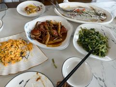 -蟹天蟹地农家菜·阳澄湖大闸蟹(浅水湾店)