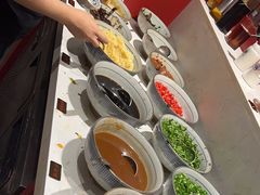 -牛村来人潮汕牛肉火锅(西单店)