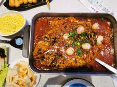 -鱼酷活鱼烤鱼(信息城店)