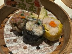 -禄运茶居·手工点心(猎德店)