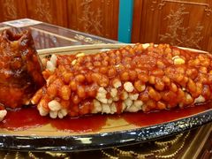 双色松鼠鱼（半条）-缪氏川菜(第五园店)