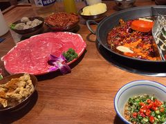 -楠火锅(仁恒梦中心店)