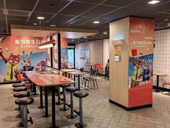 -麦当劳(温州人民路店)