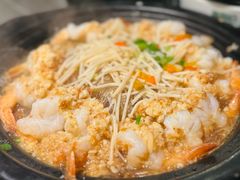 -前海沿·青岛菜(大拇指广场石老人店)